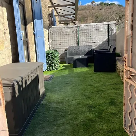 L'echappee Verte Climatisee Marvejols