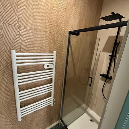 L'echappee Verte Climatisee Apartman